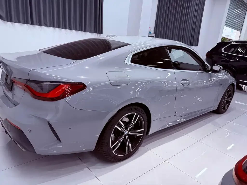 BMW 4 Series — фото 5