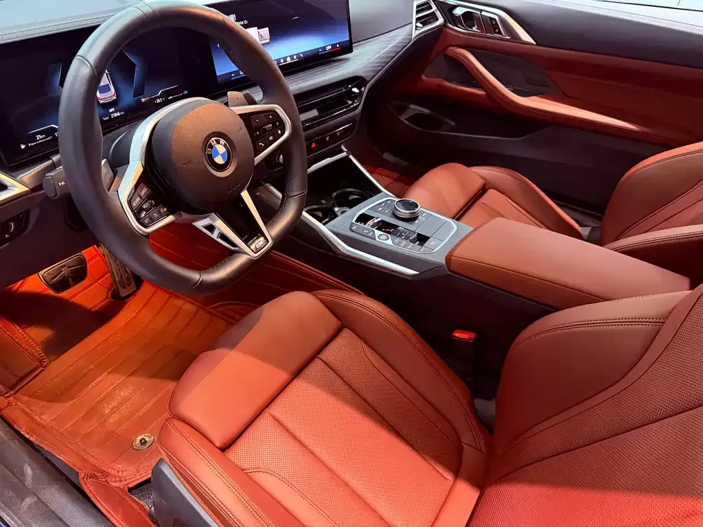 BMW 4 Series — фото 4