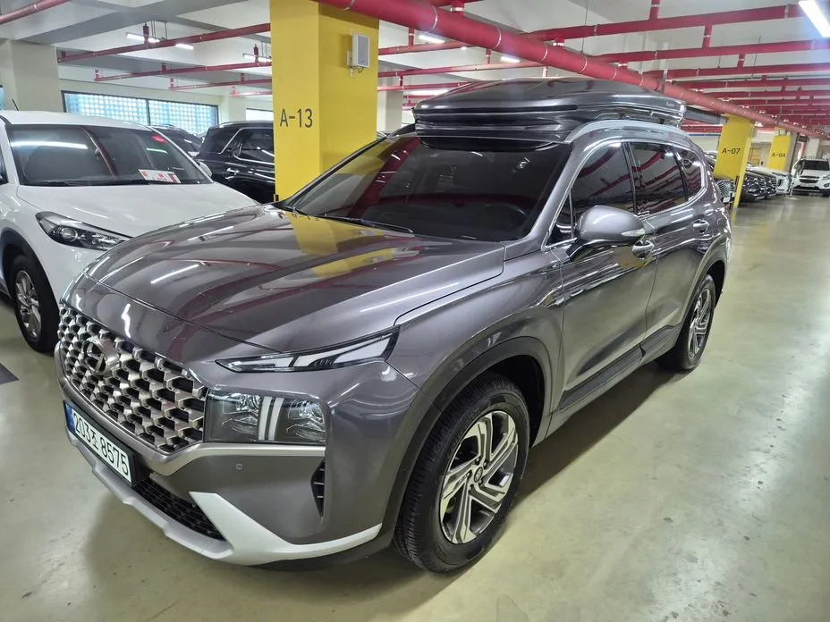 Hyundai Santafe — фото 6