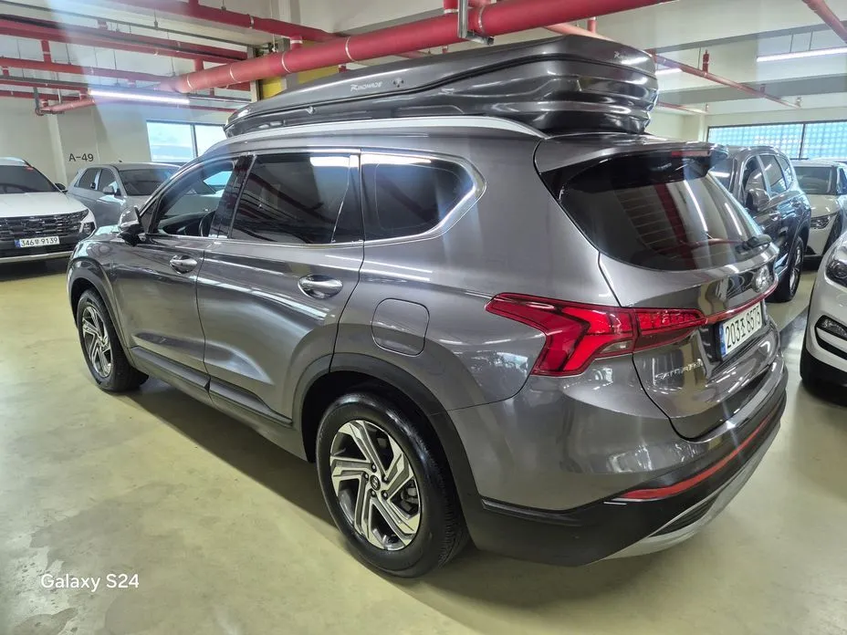 Hyundai Santafe — фото 7