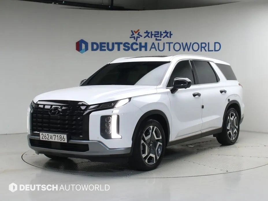 Hyundai Palisade — фото 3
