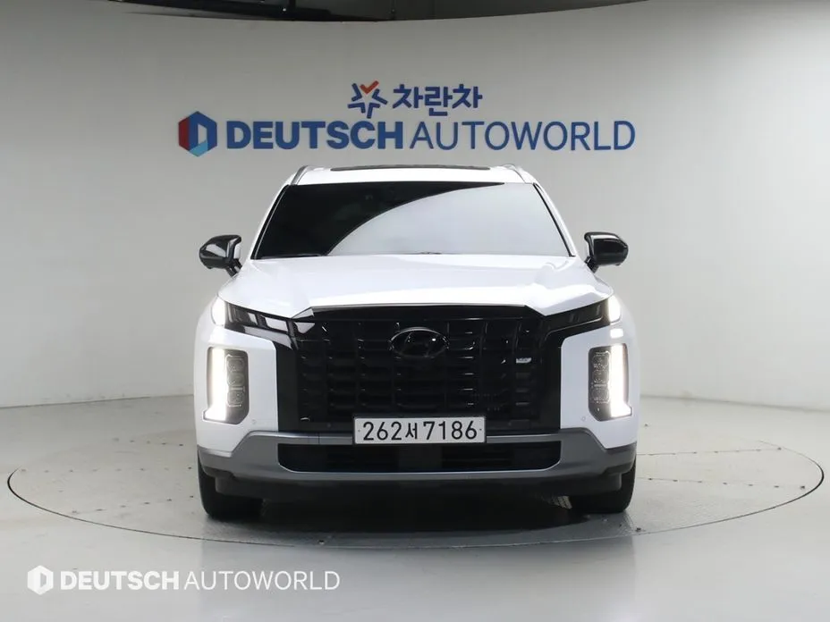 Hyundai Palisade — фото 7