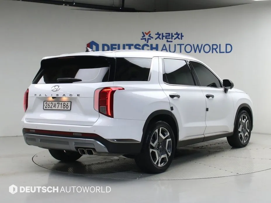 Hyundai Palisade — фото 9