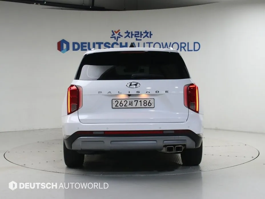 Hyundai Palisade — фото 6