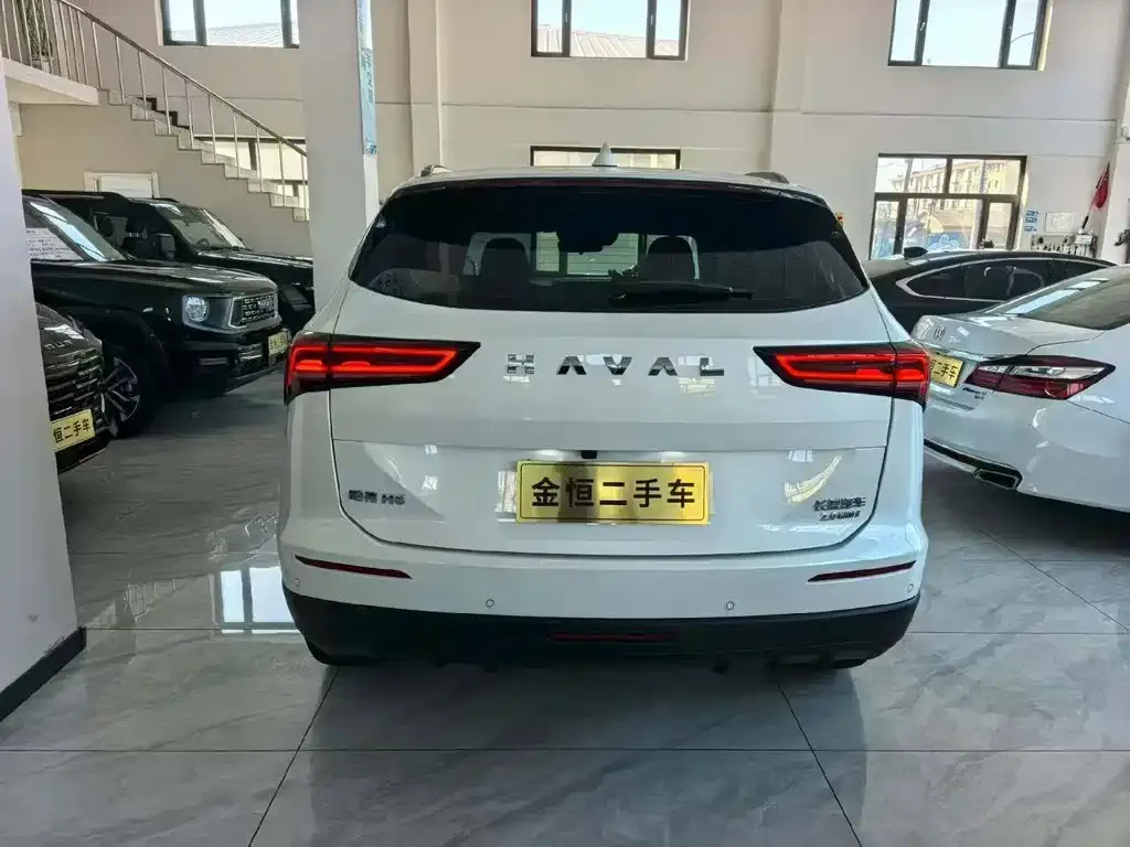 Haval H6 — фото 4