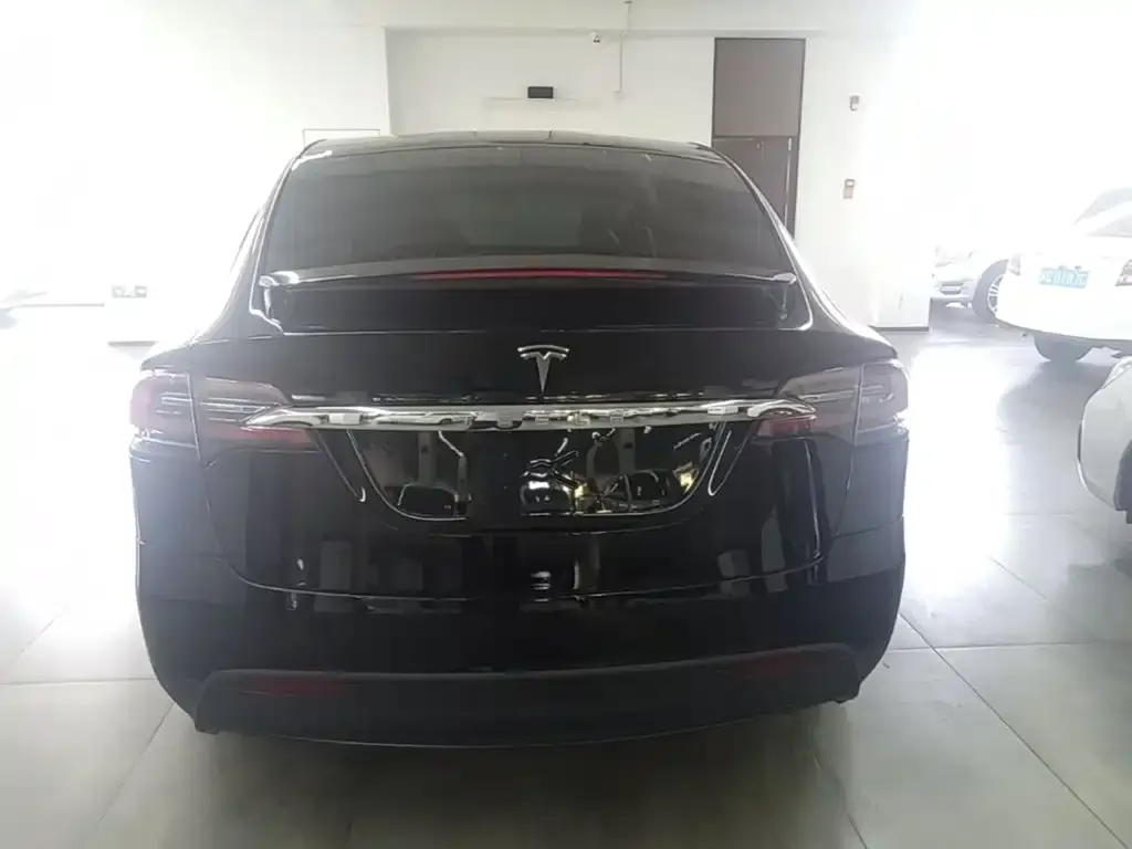 Tesla Model X — фото 10