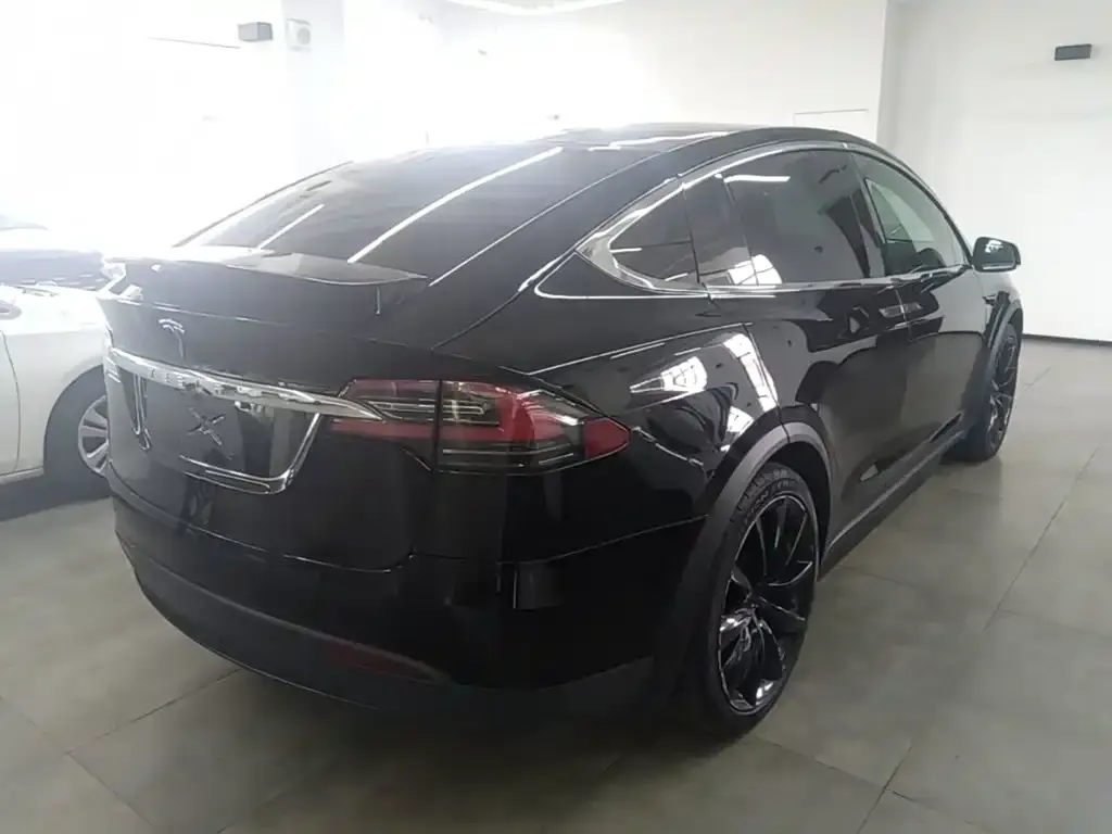 Tesla Model X — фото 7
