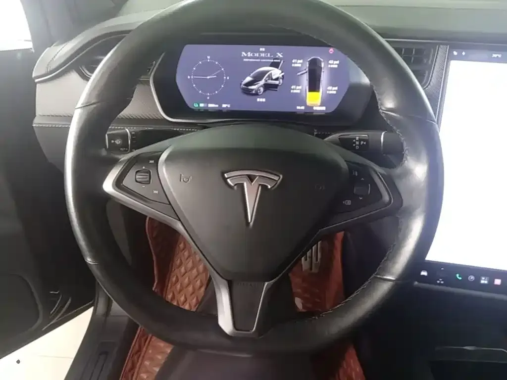 Tesla Model X — фото 2