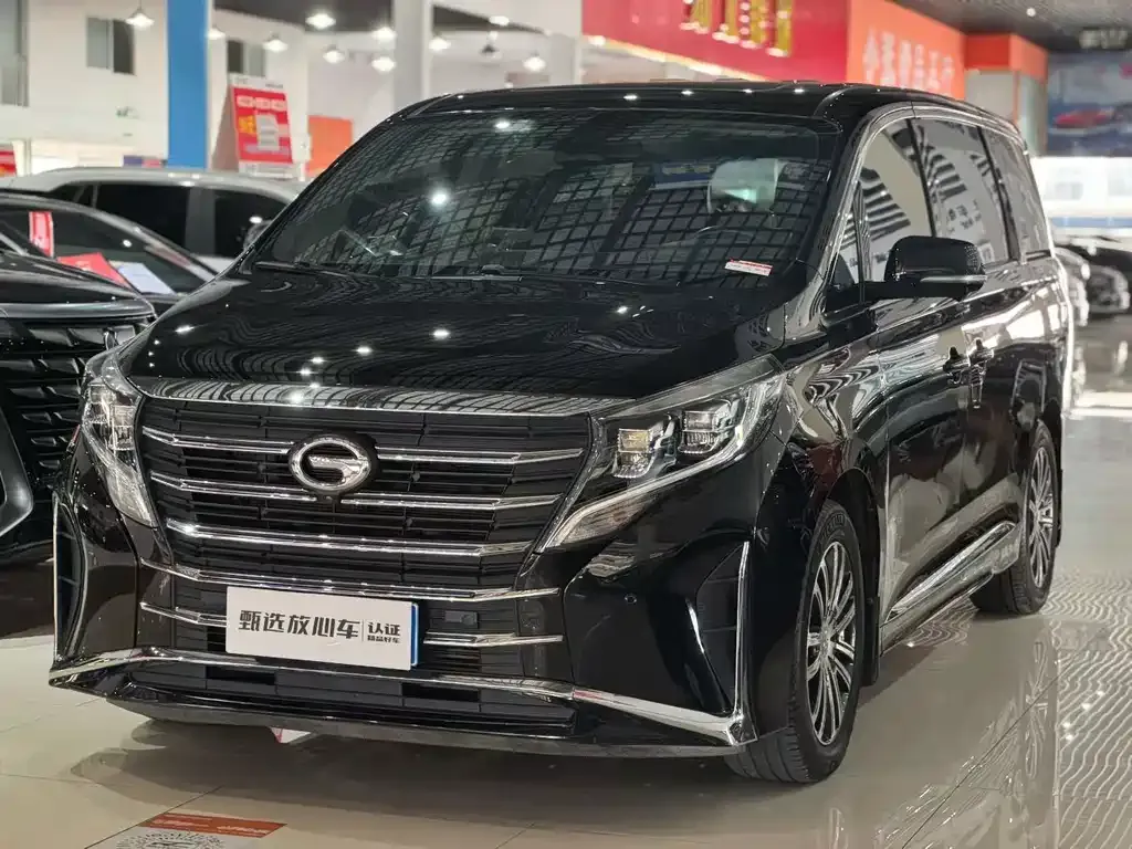 GAC Motor Trumpchi M8 — фото 1