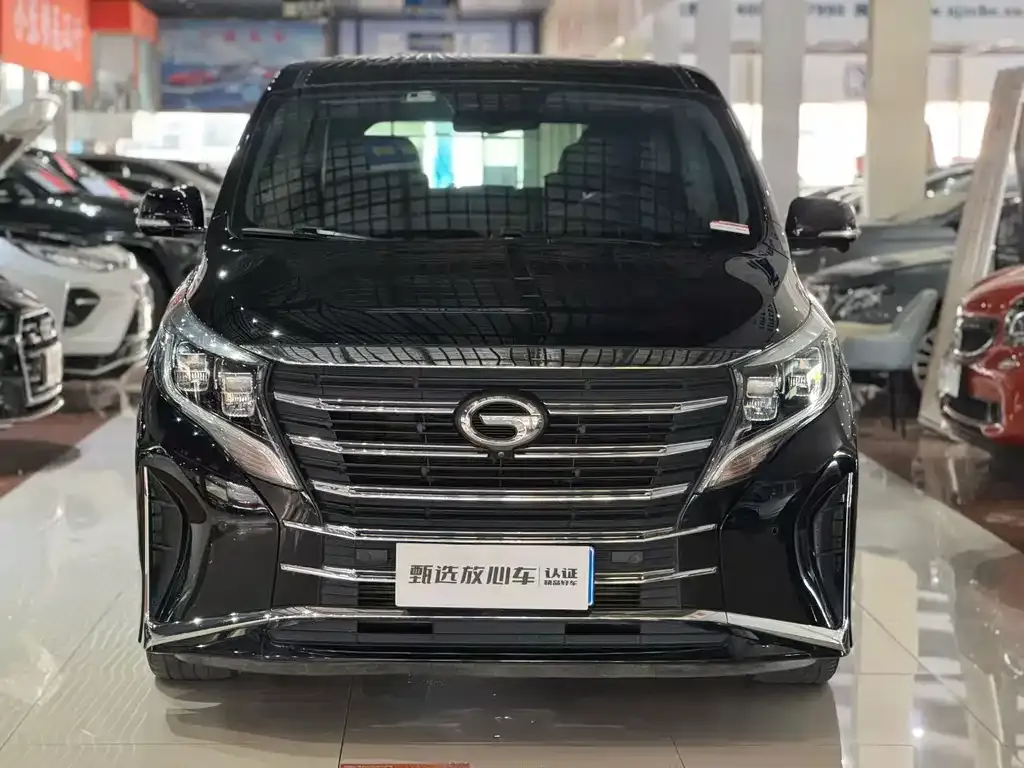 GAC Motor Trumpchi M8 — фото 5