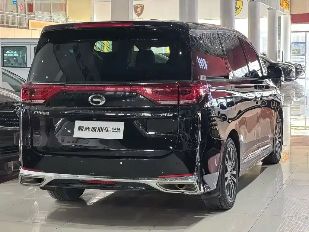 GAC Motor Trumpchi M8 — фото 9