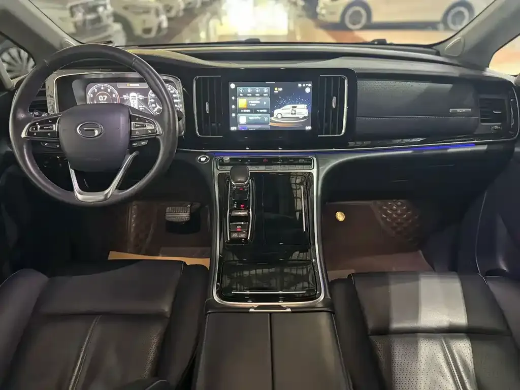 GAC Motor Trumpchi M8 — фото 4