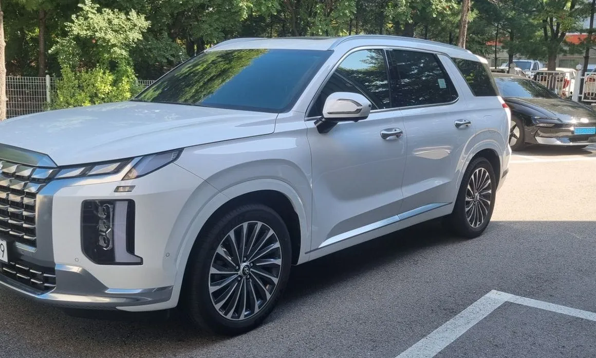 Hyundai Palisade — фото 8