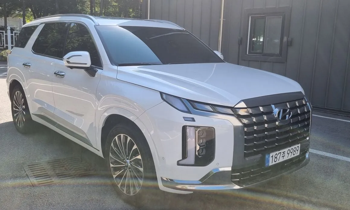 Hyundai Palisade — фото 10