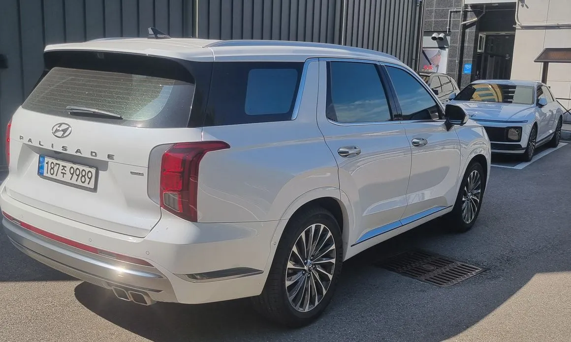 Hyundai Palisade — фото 3
