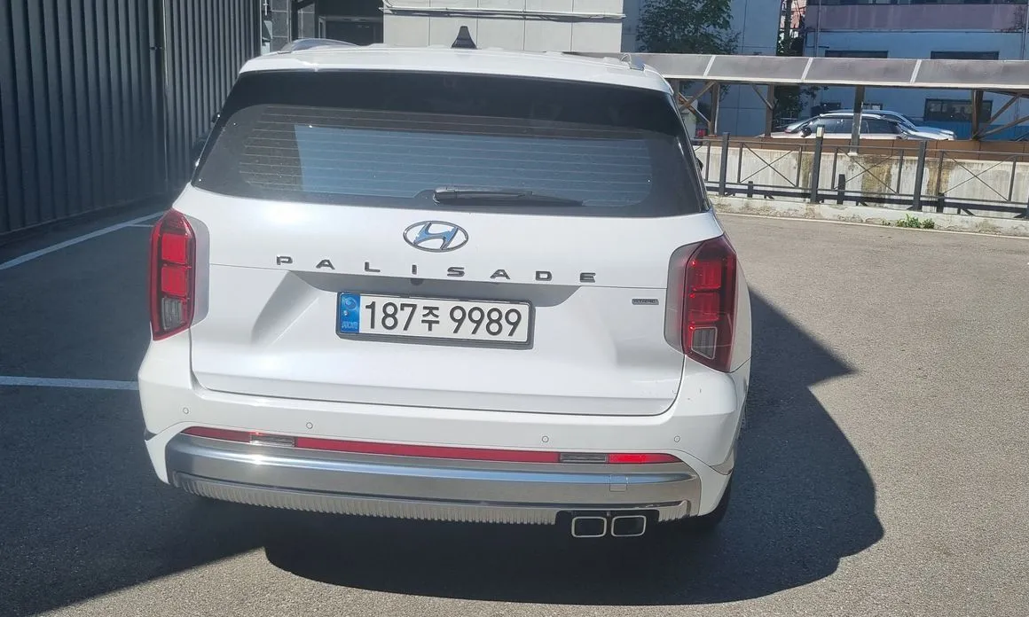 Hyundai Palisade — фото 7