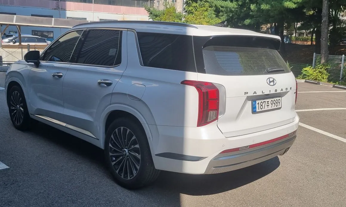 Hyundai Palisade — фото 4