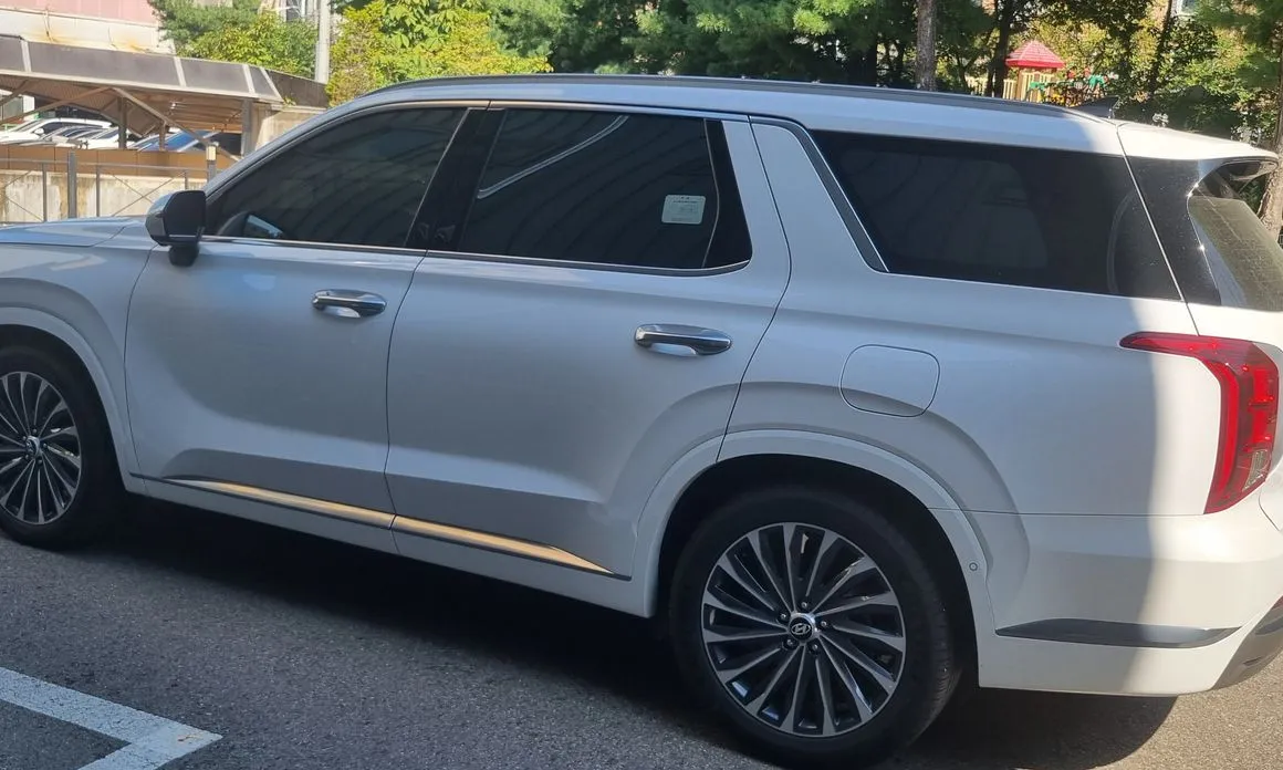 Hyundai Palisade — фото 6