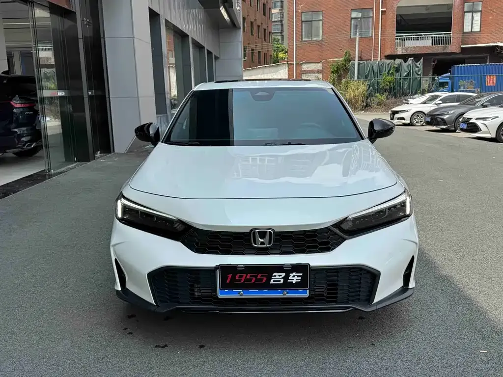 Honda Civic — фото 2