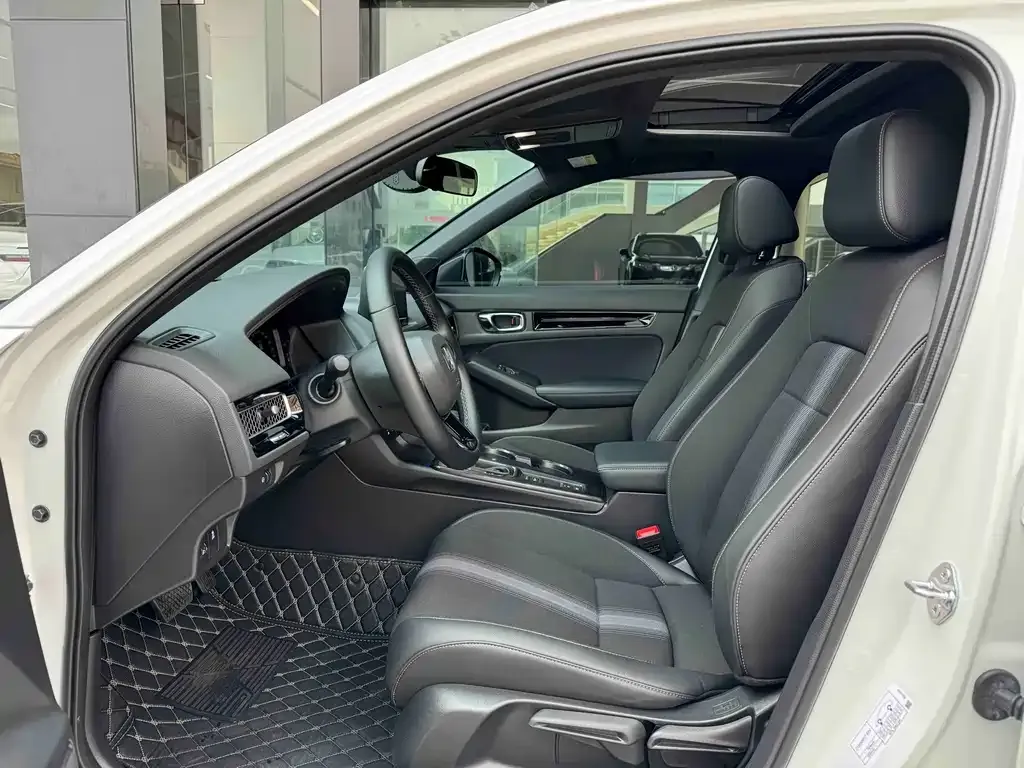 Honda Civic — фото 9