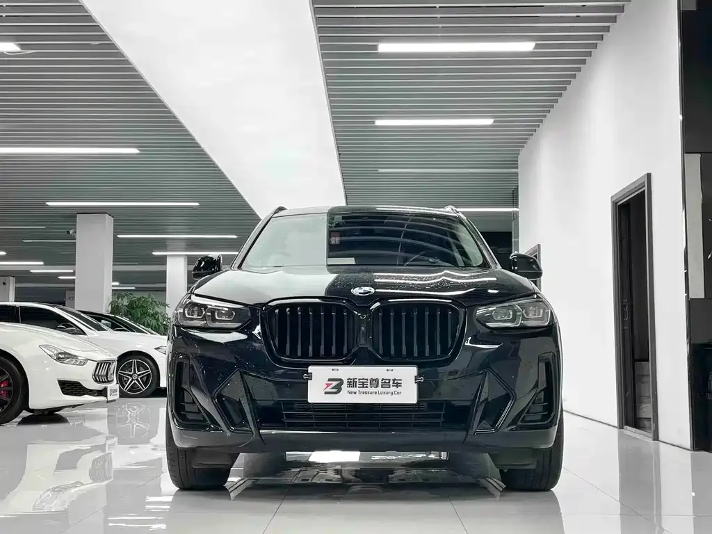 BMW X3 — фото 8