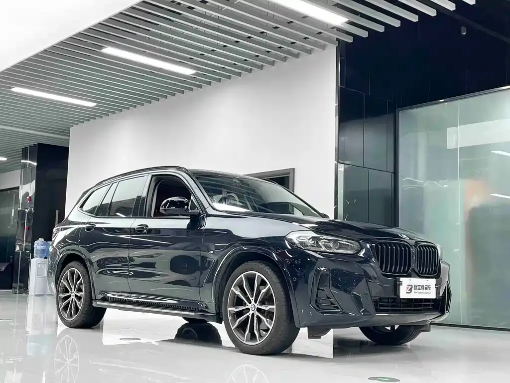 BMW X3 — фото 10