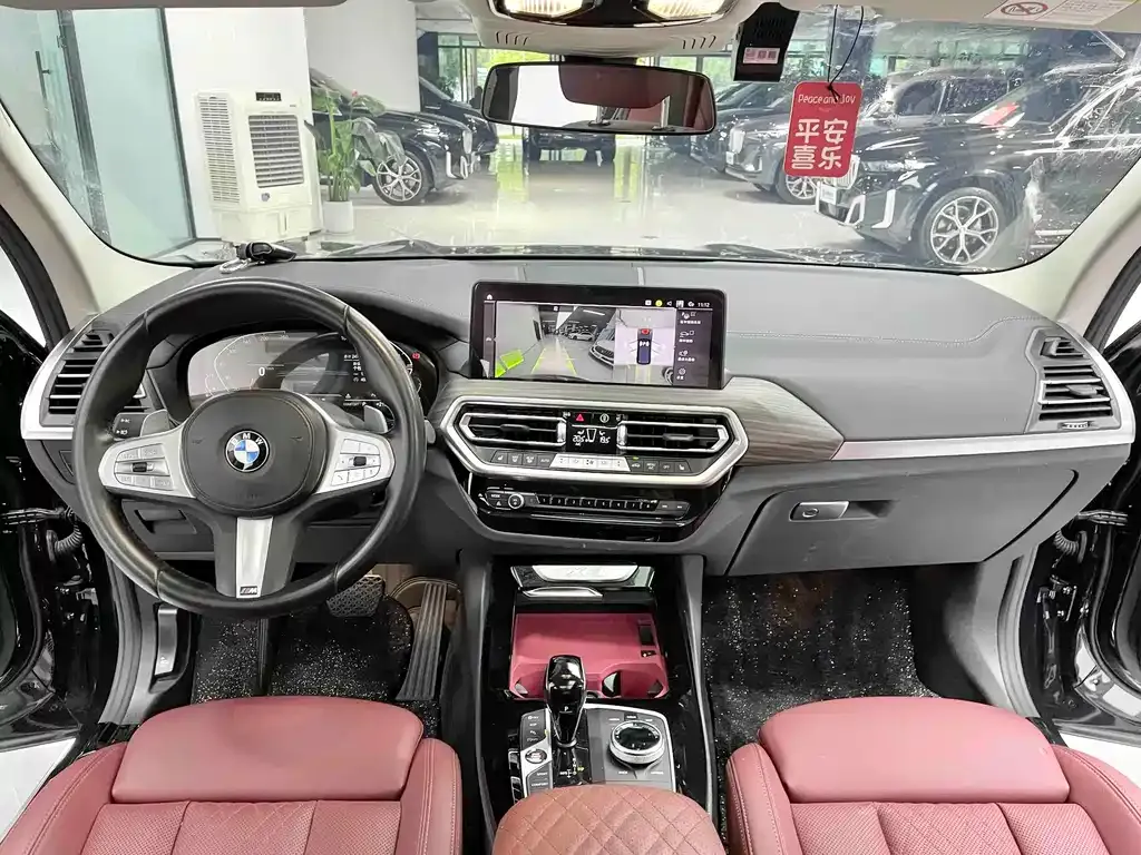 BMW X3 — фото 6