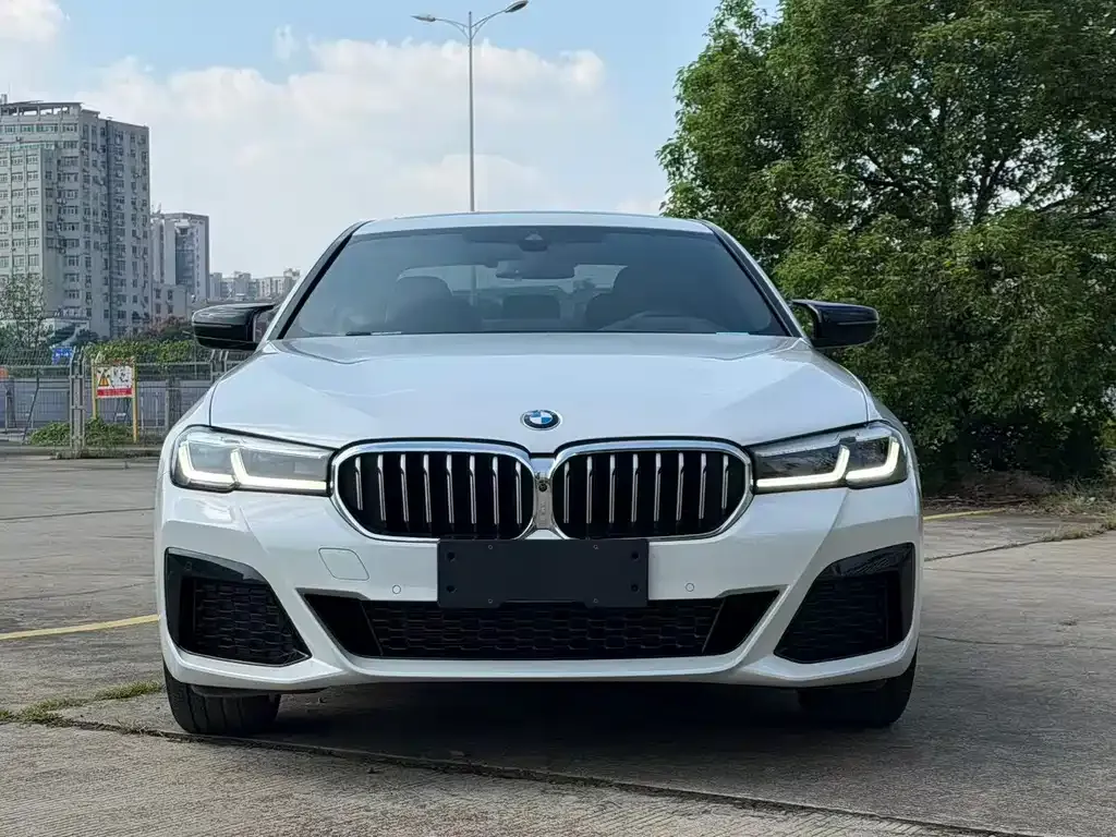 BMW 5 Series — фото 4