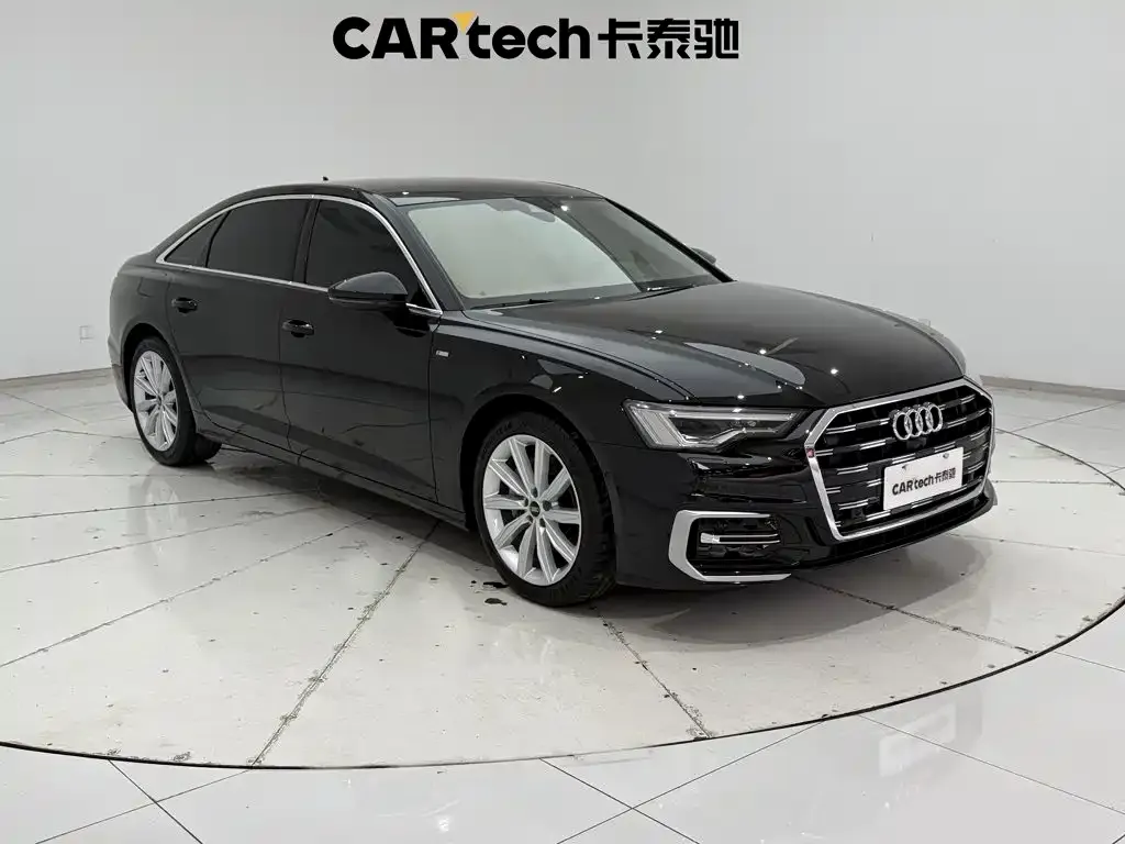 Audi A6L — фото 7
