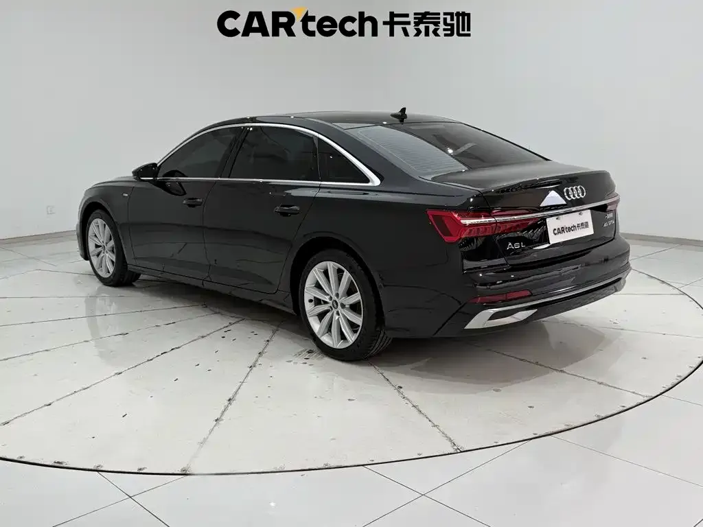 Audi A6L — фото 2