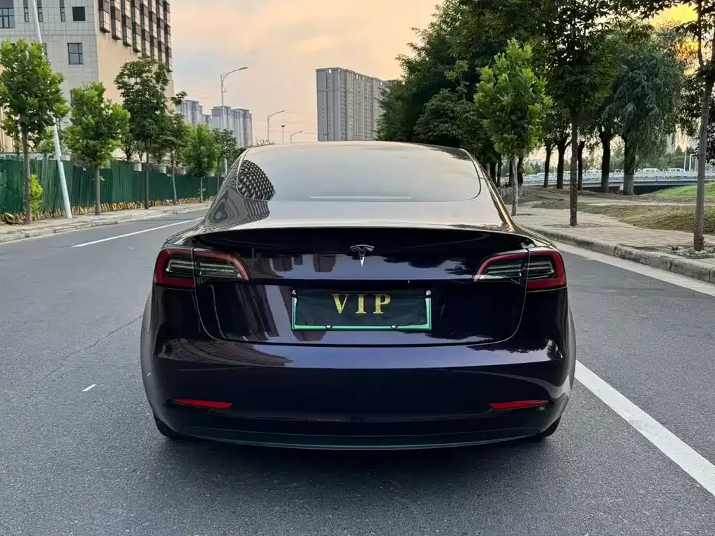 Tesla Model 3 — фото 8