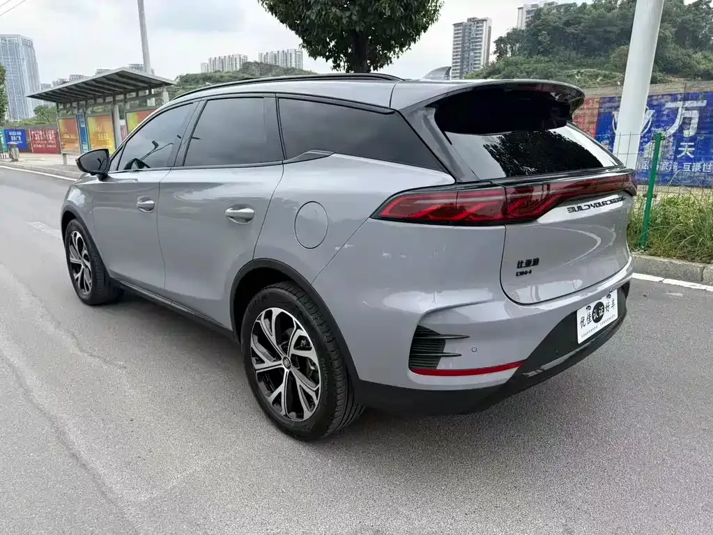 BYD Tang New Energy — фото 8