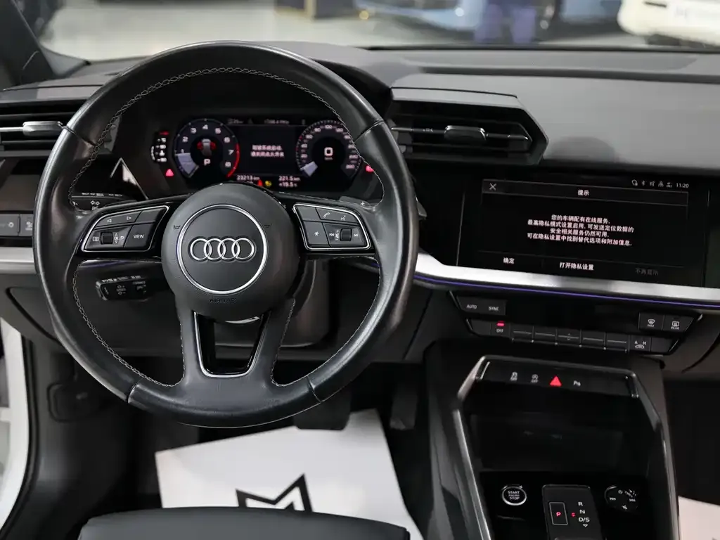 Audi A3 — фото 3