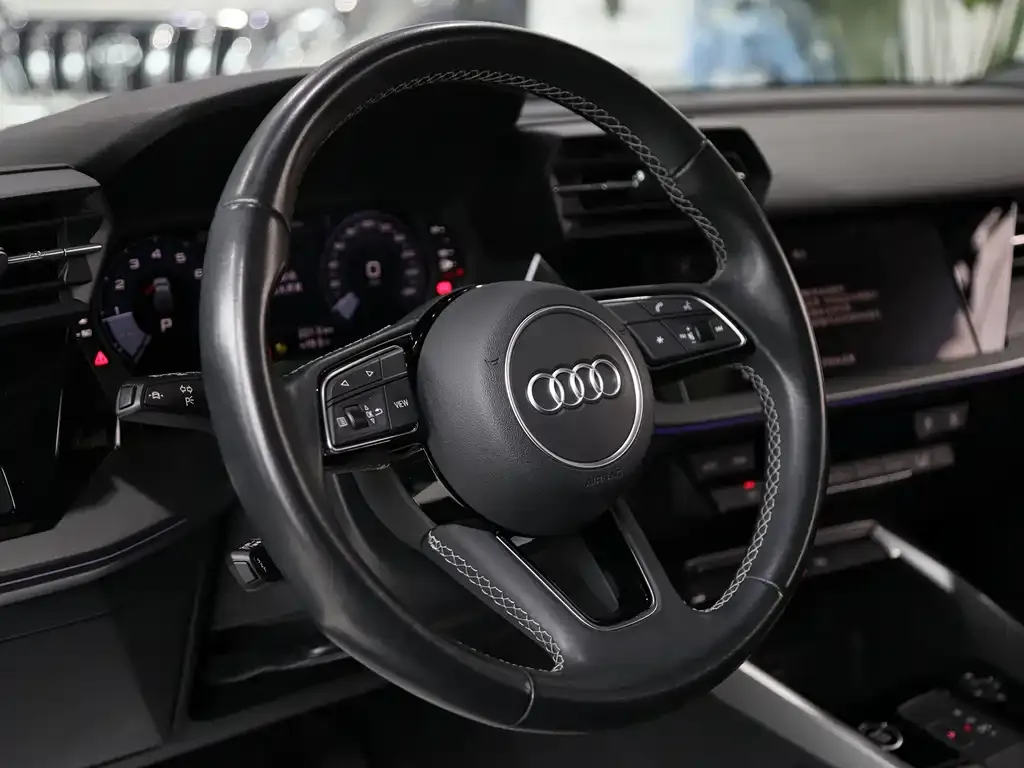 Audi A3 — фото 10