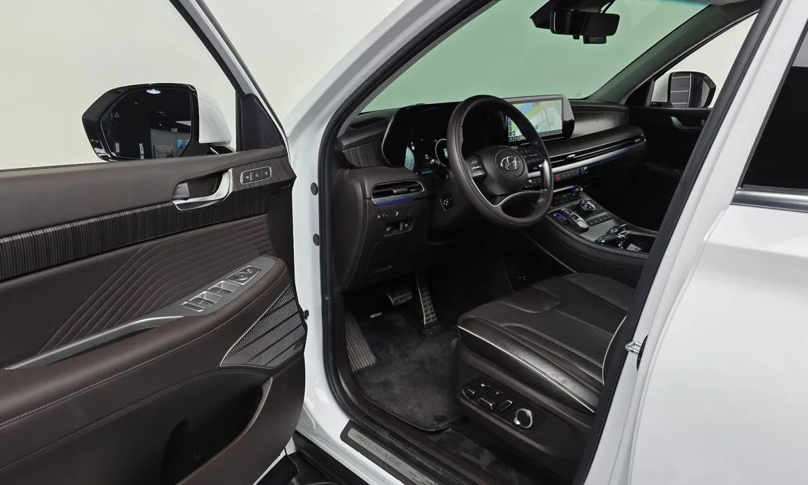 Hyundai Palisade — фото 2