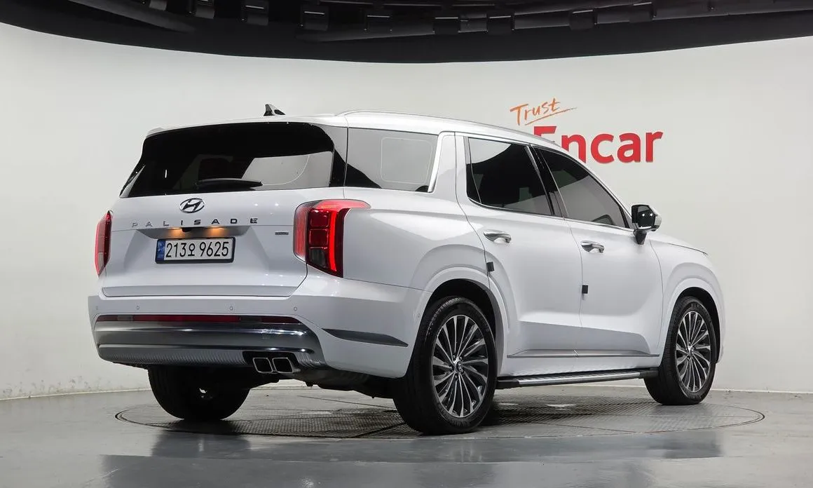 Hyundai Palisade — фото 10