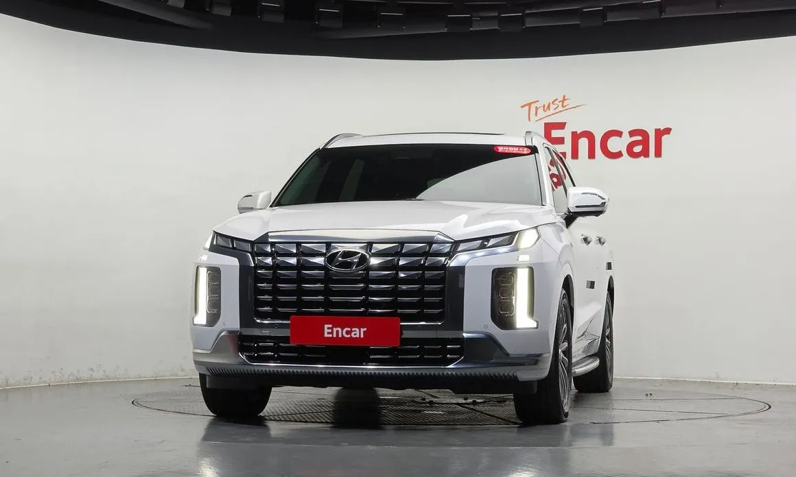 Hyundai Palisade — фото 9