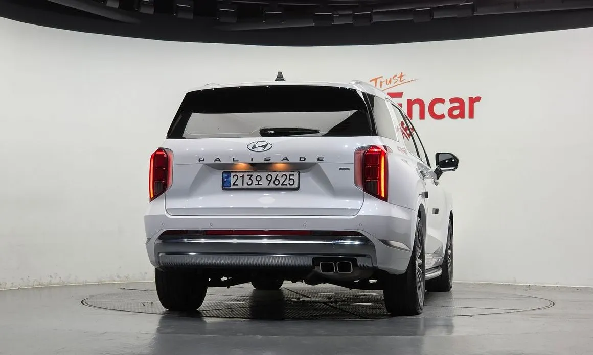 Hyundai Palisade — фото 7