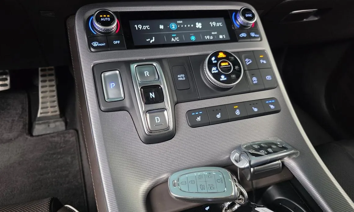 Hyundai Palisade — фото 3