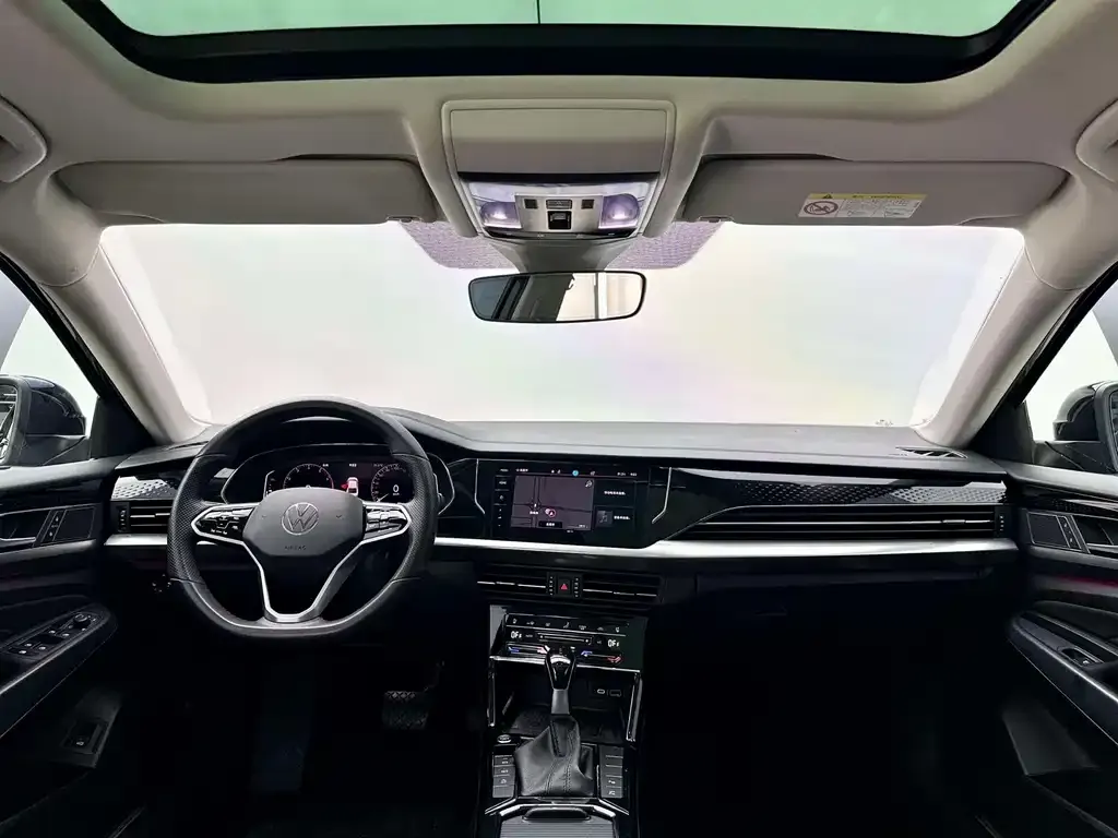 Volkswagen Passat — фото 3