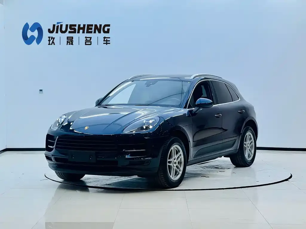 Porsche Macan — фото 1