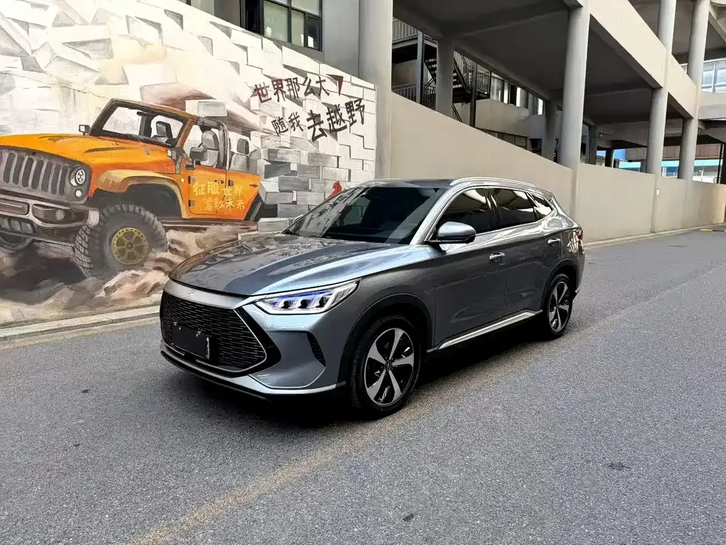 BYD PLUS New Energy — фото 1