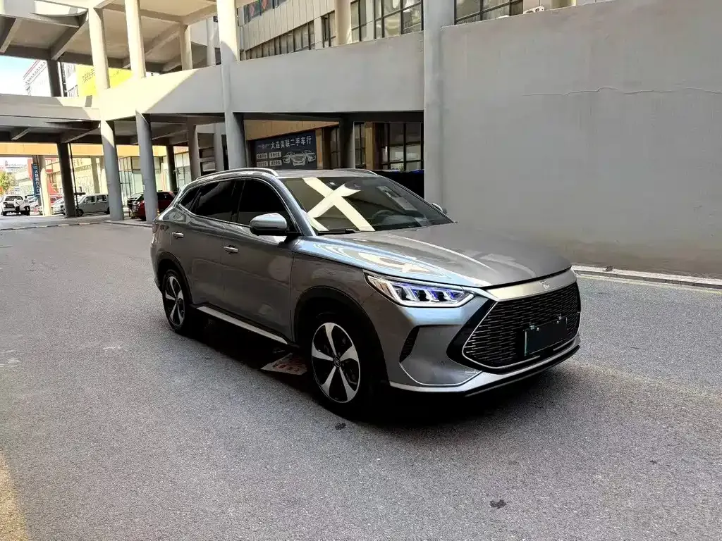 BYD PLUS New Energy — фото 10