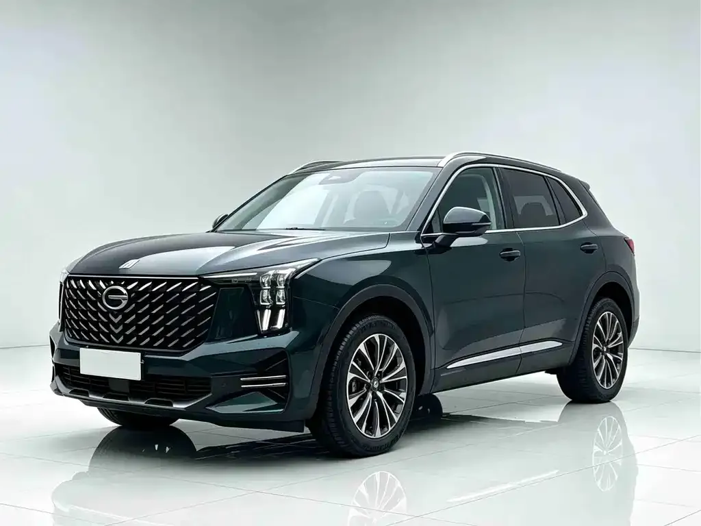 GAC Motor Trumpchi GS8 — фото 1