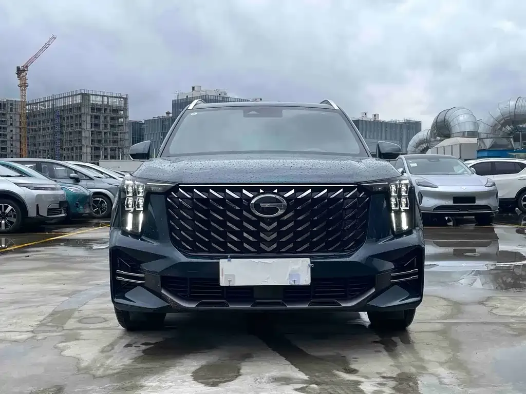 GAC Motor Trumpchi GS8 — фото 8