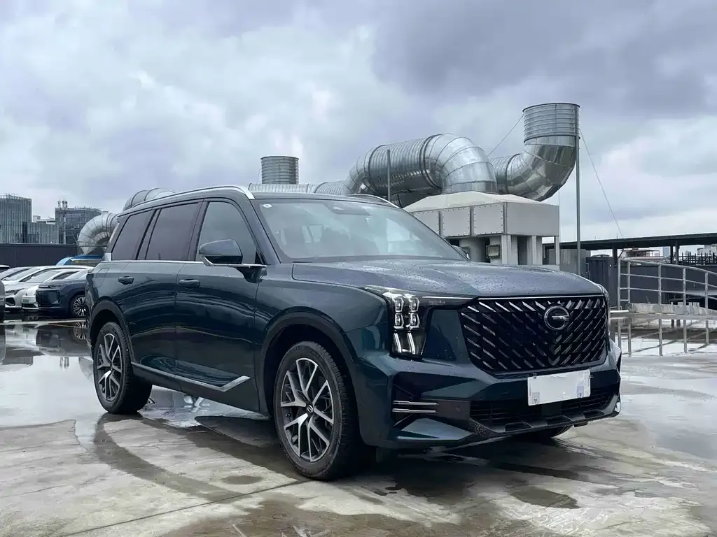GAC Motor Trumpchi GS8 — фото 3
