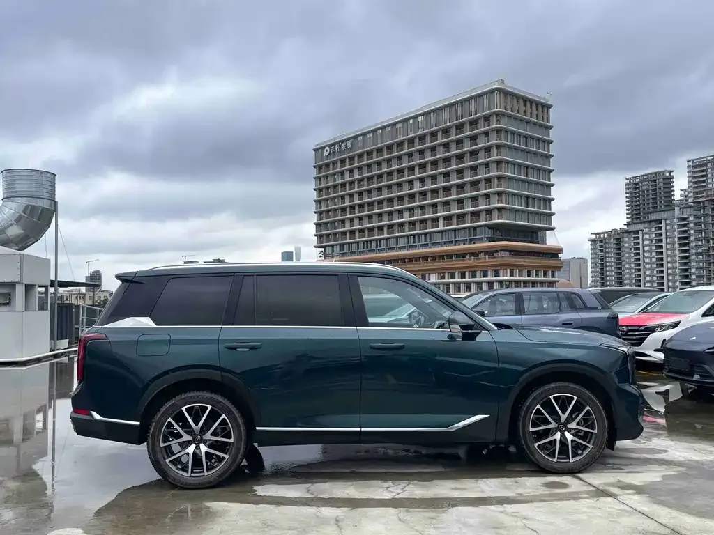 GAC Motor Trumpchi GS8 — фото 10
