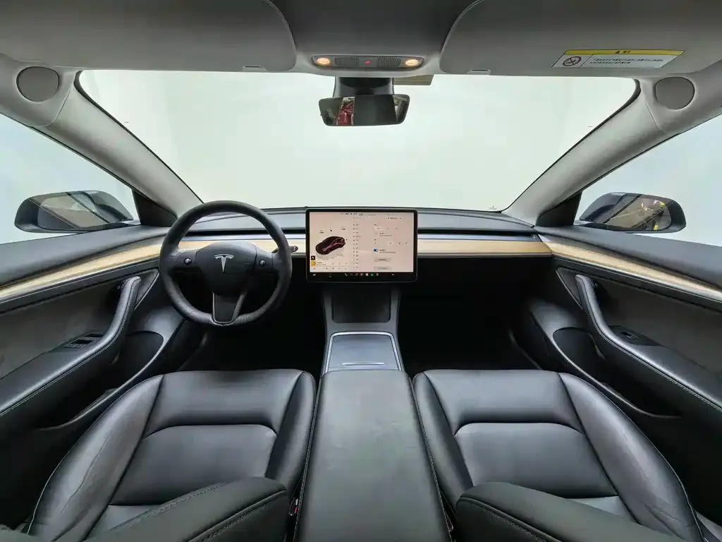 Tesla Model 3 — фото 9