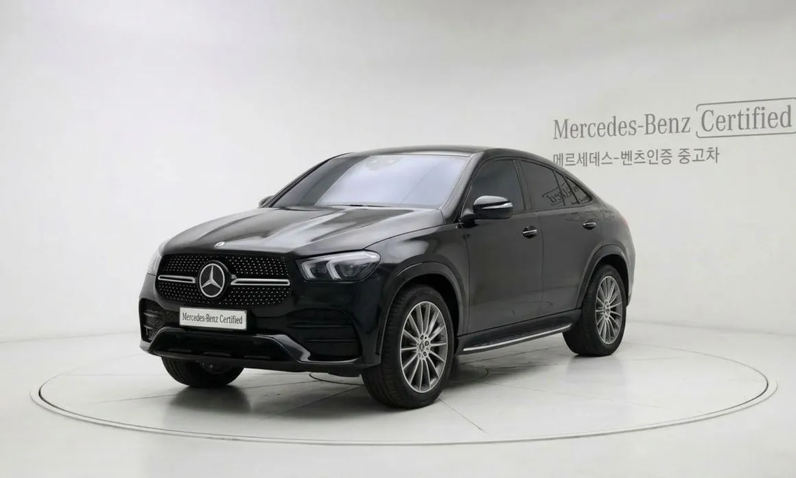 Mercedes-Benz GLE-Class — фото 1