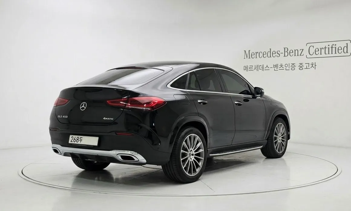 Mercedes-Benz GLE-Class — фото 2